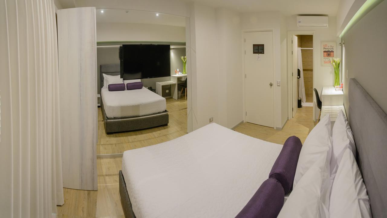 Awqa Hoteles - Sede Natasha Trujillo Eksteriør bilde