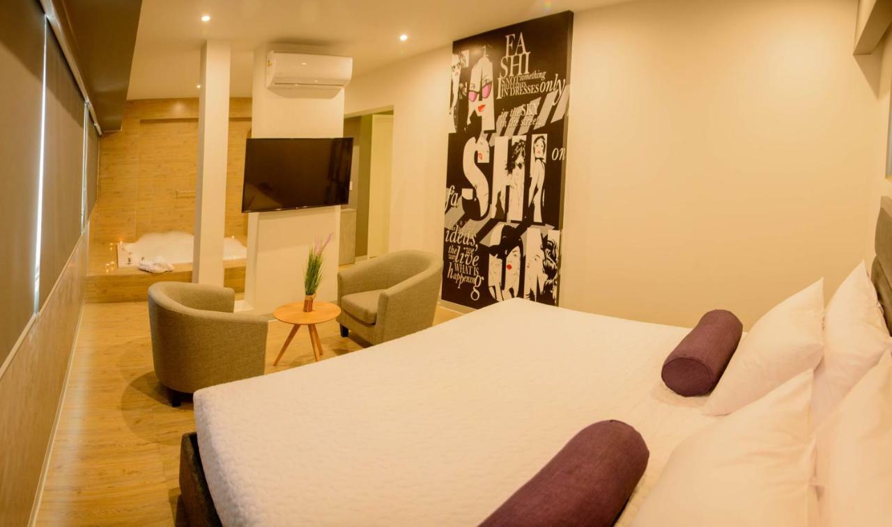 Awqa Hoteles - Sede Natasha Trujillo Eksteriør bilde